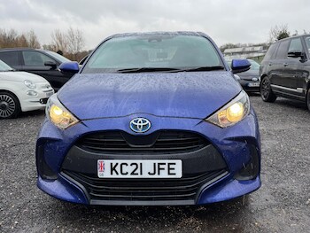 Used Toyota Yaris 2021 for sale - 78231711: Photo