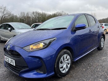 Used Toyota Yaris 2021 for sale - 78231711: Photo