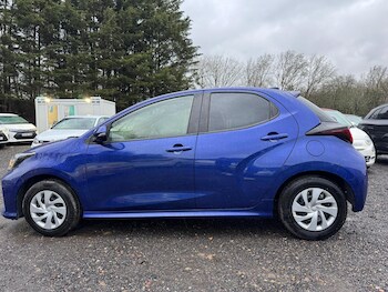 Used Toyota Yaris 2021 for sale - 78231711: Photo