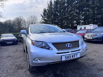 Used Lexus RX 2011 for sale - 78230764: Photo
