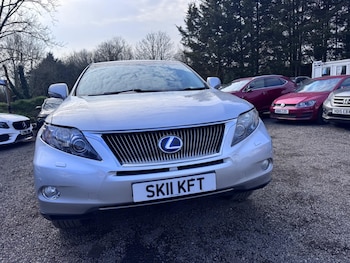 Used Lexus RX 2011 for sale - 78230764: Photo