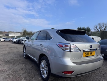 Used Lexus RX 2011 for sale - 78230764: Photo