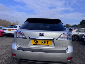 Used Lexus RX 2011 for sale - 78230764: Photo