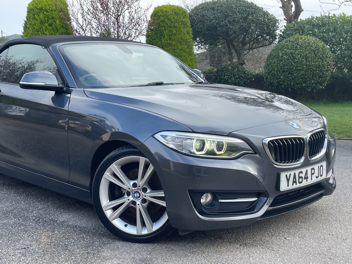 Used BMW 2 Series 2015 for sale - 77743012: Photo 16