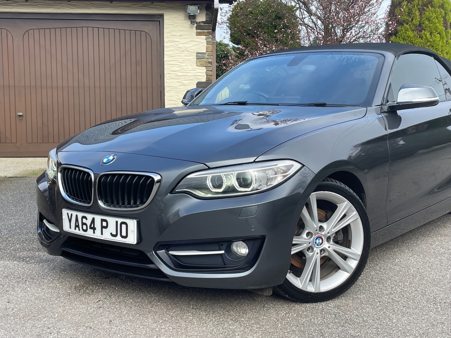 Used BMW 2 Series 2015 for sale - 77743012: Photo 17