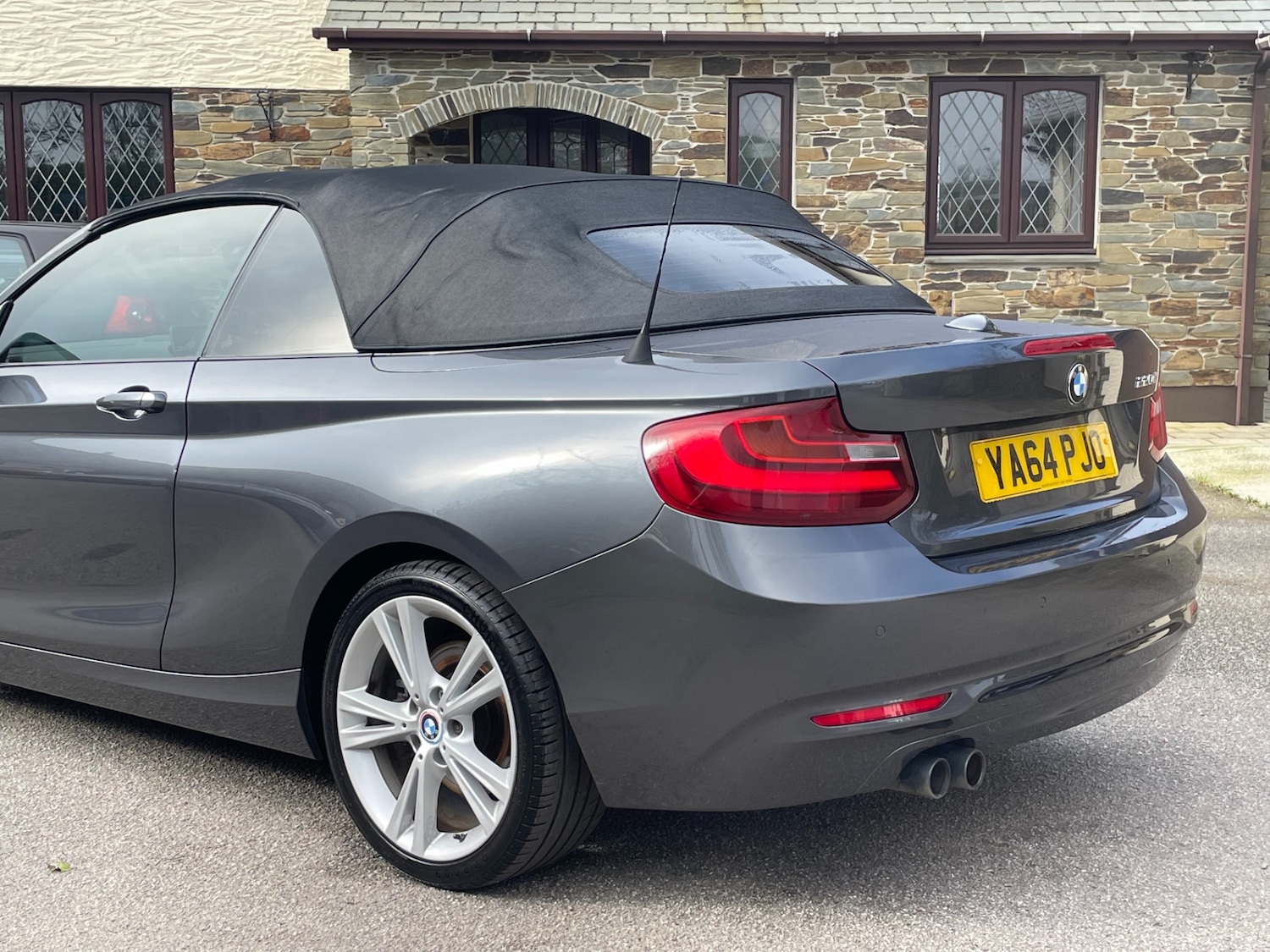 Used BMW 2 Series 2015 for sale - 77743012: Photo 18