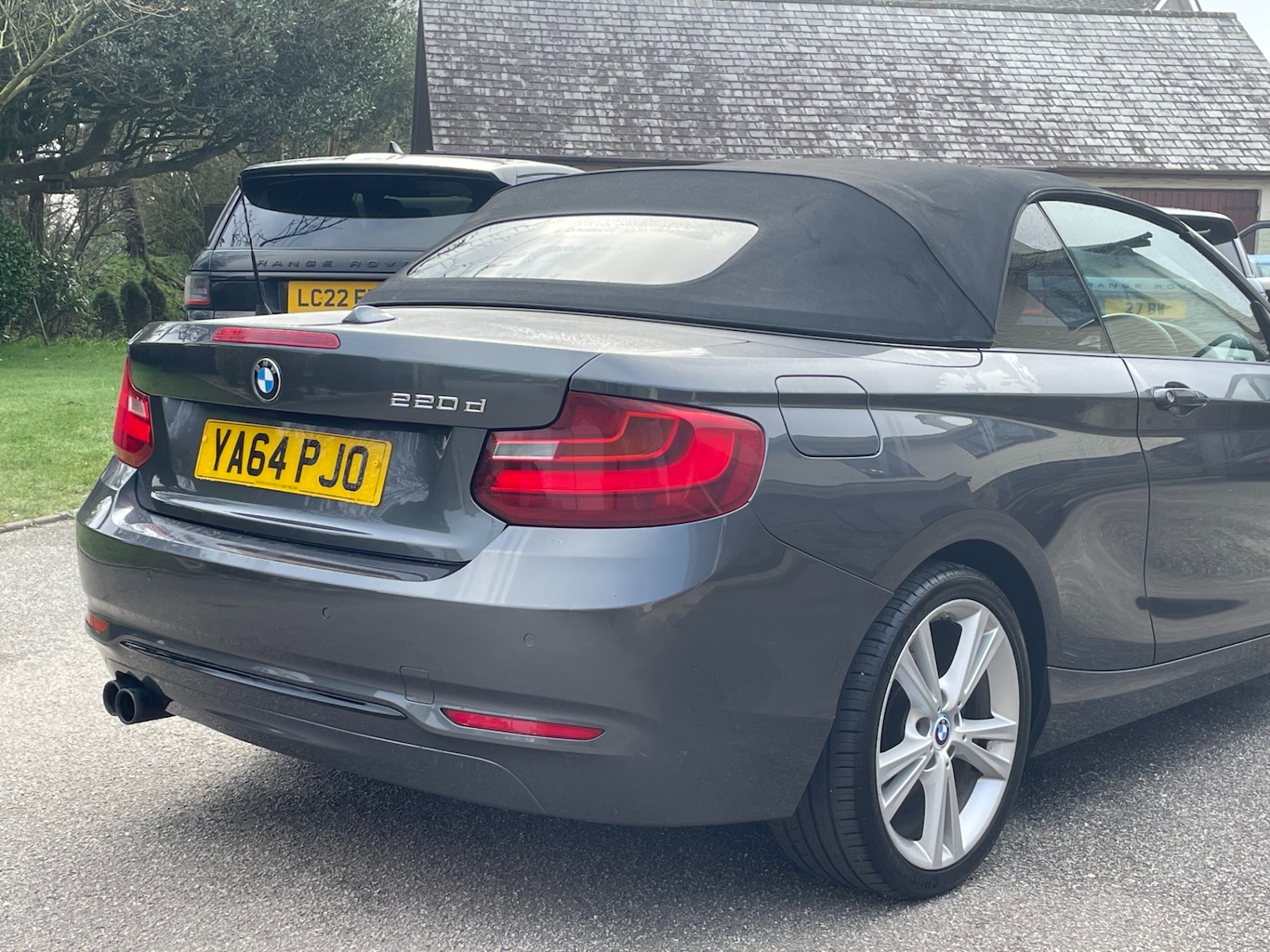 Used BMW 2 Series 2015 for sale - 77743012: Photo 19