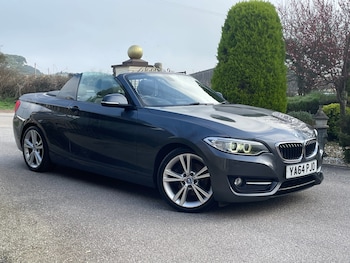 Used BMW 2 Series 2015 for sale - 77743012: Photo