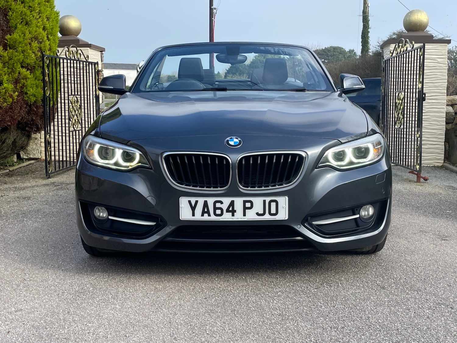 Used BMW 2 Series 2015 for sale - 77743012: Photo 2