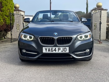 Used BMW 2 Series 2015 for sale - 77743012: Photo