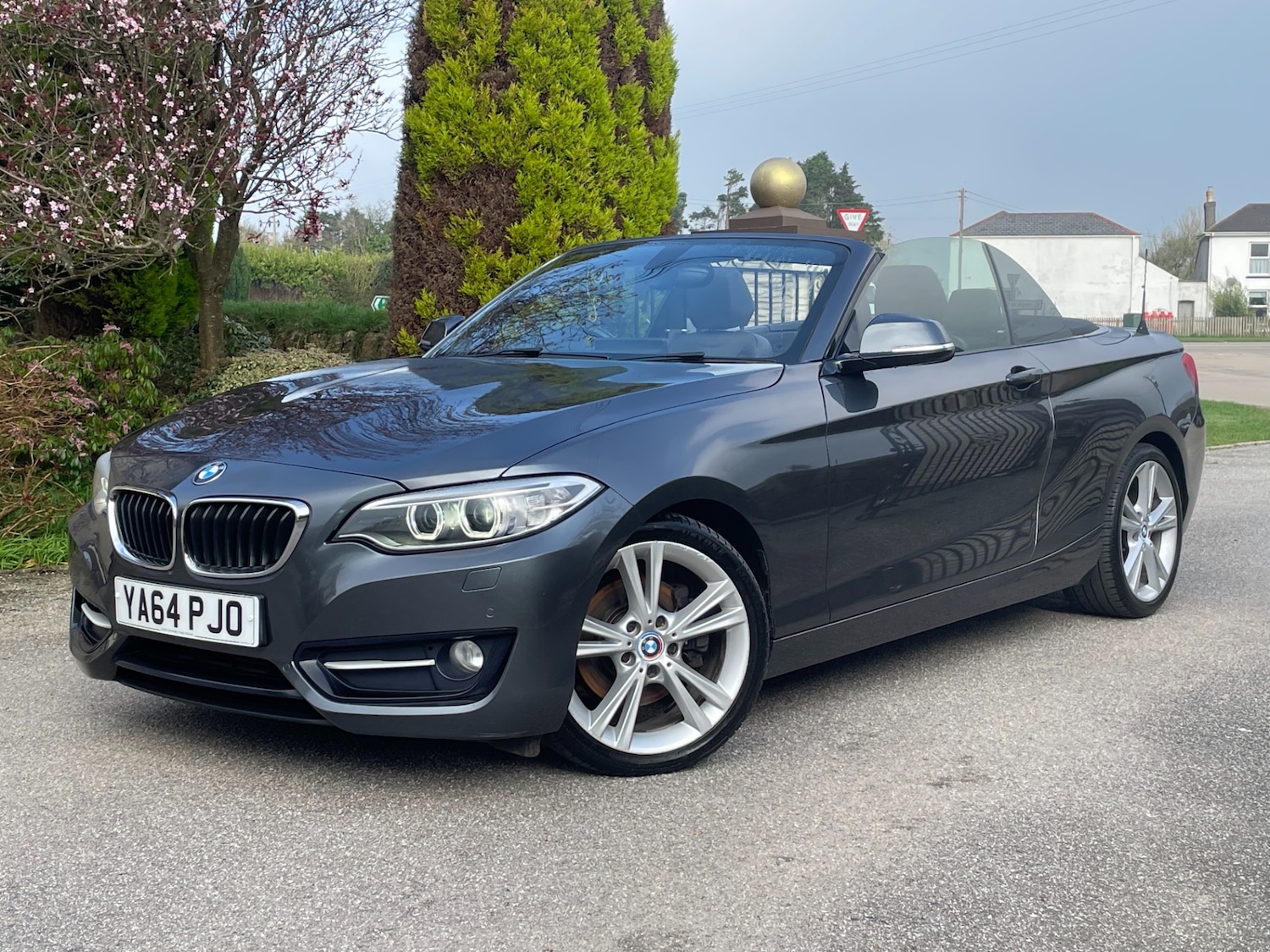 Used BMW 2 Series 2015 for sale - 77743012: Photo 3