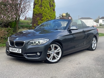 Used BMW 2 Series 2015 for sale - 77743012: Photo