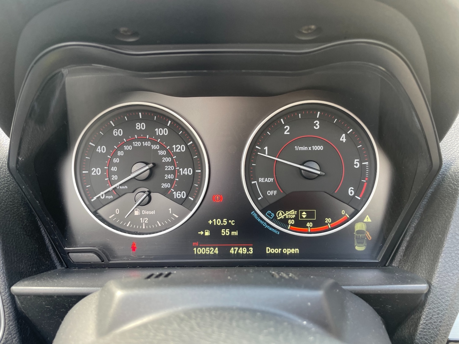 Used BMW 2 Series 2015 for sale - 77743012: Photo 9