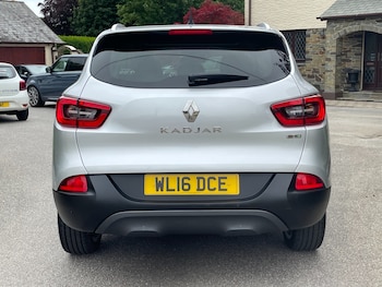 Used Renault Kadjar 2016 for sale - 78681073: Photo