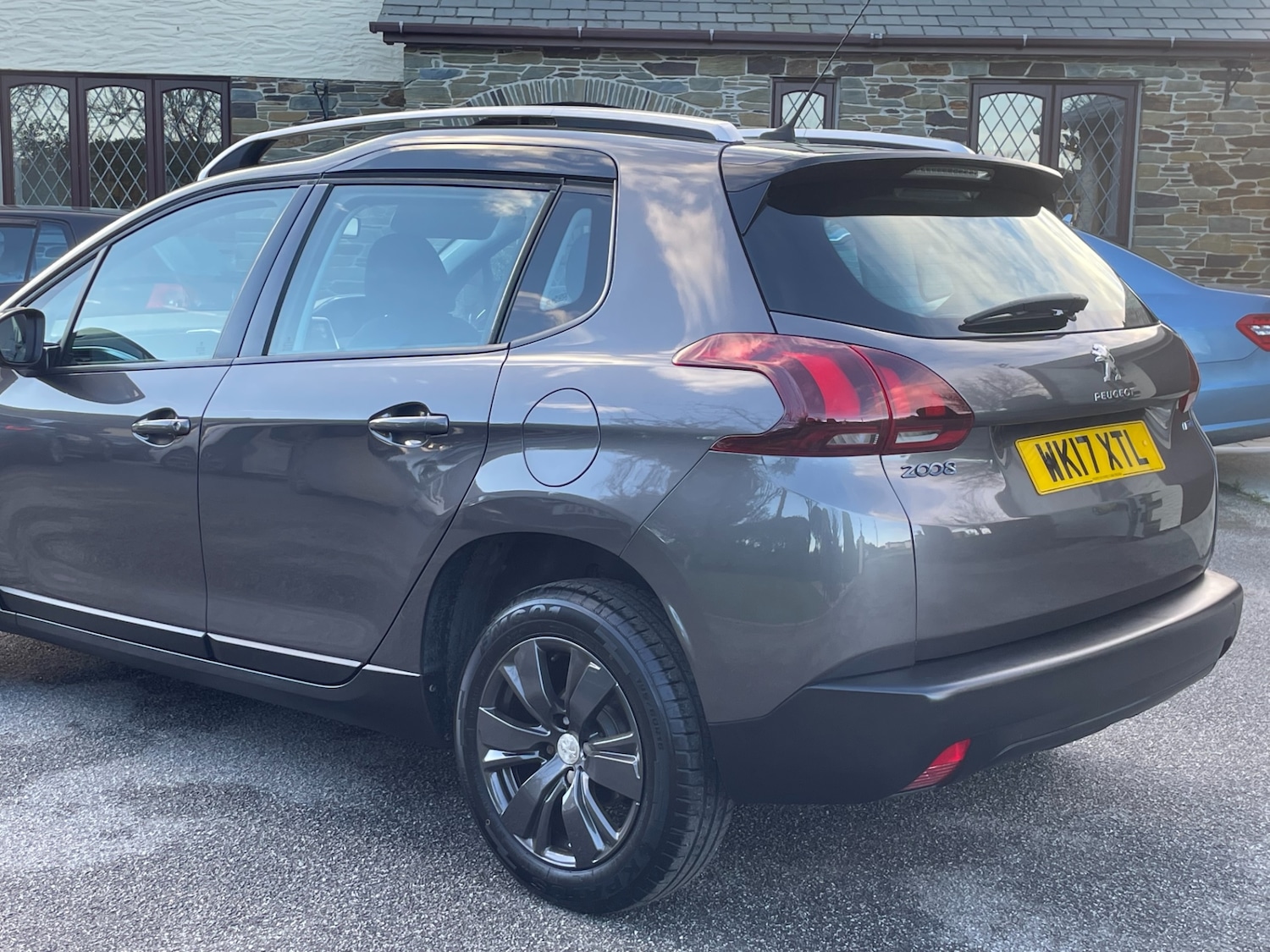 Used Peugeot 2008 2017 for sale - 76651178: Photo 16