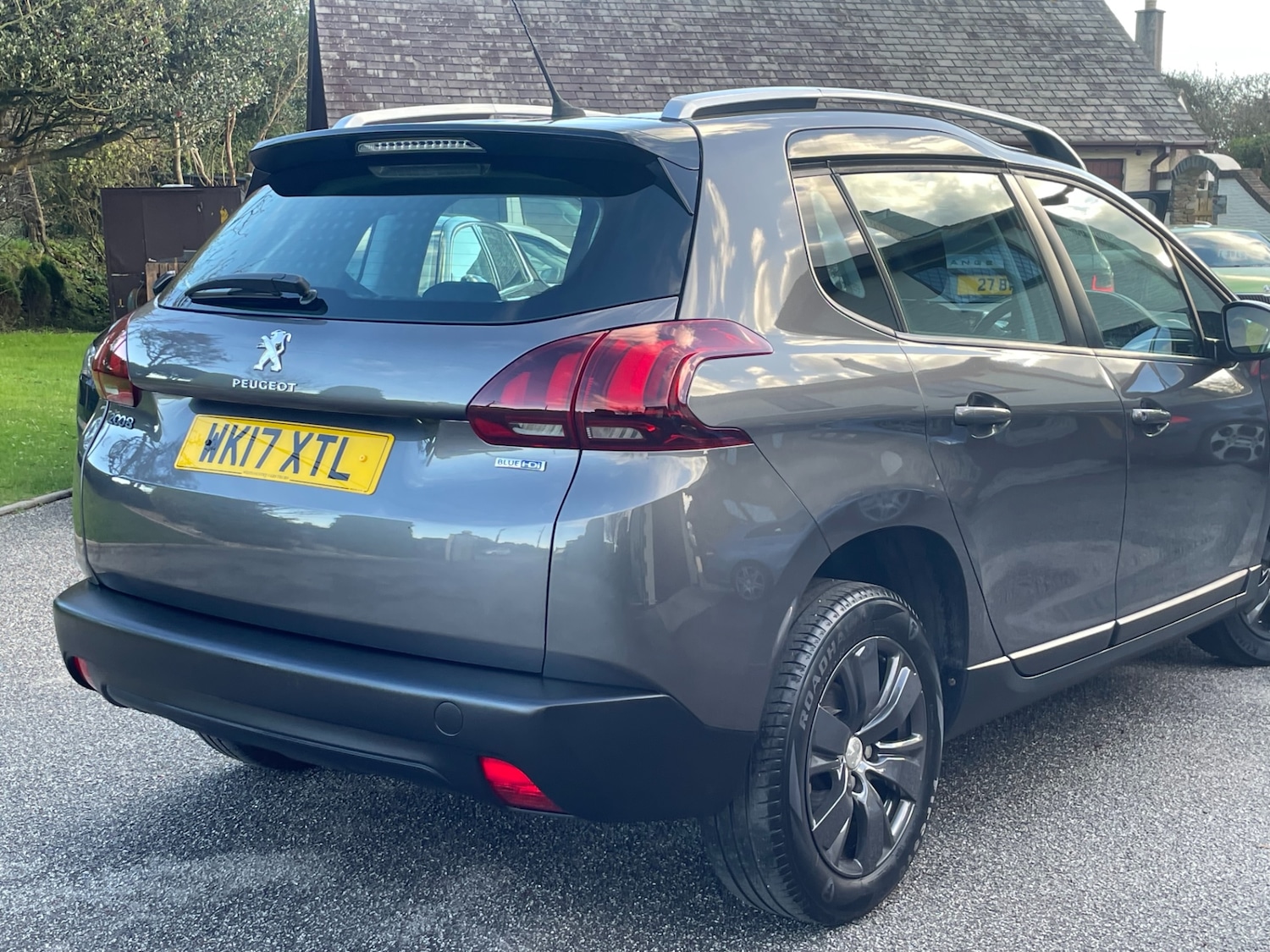 Used Peugeot 2008 2017 for sale - 76651178: Photo 17