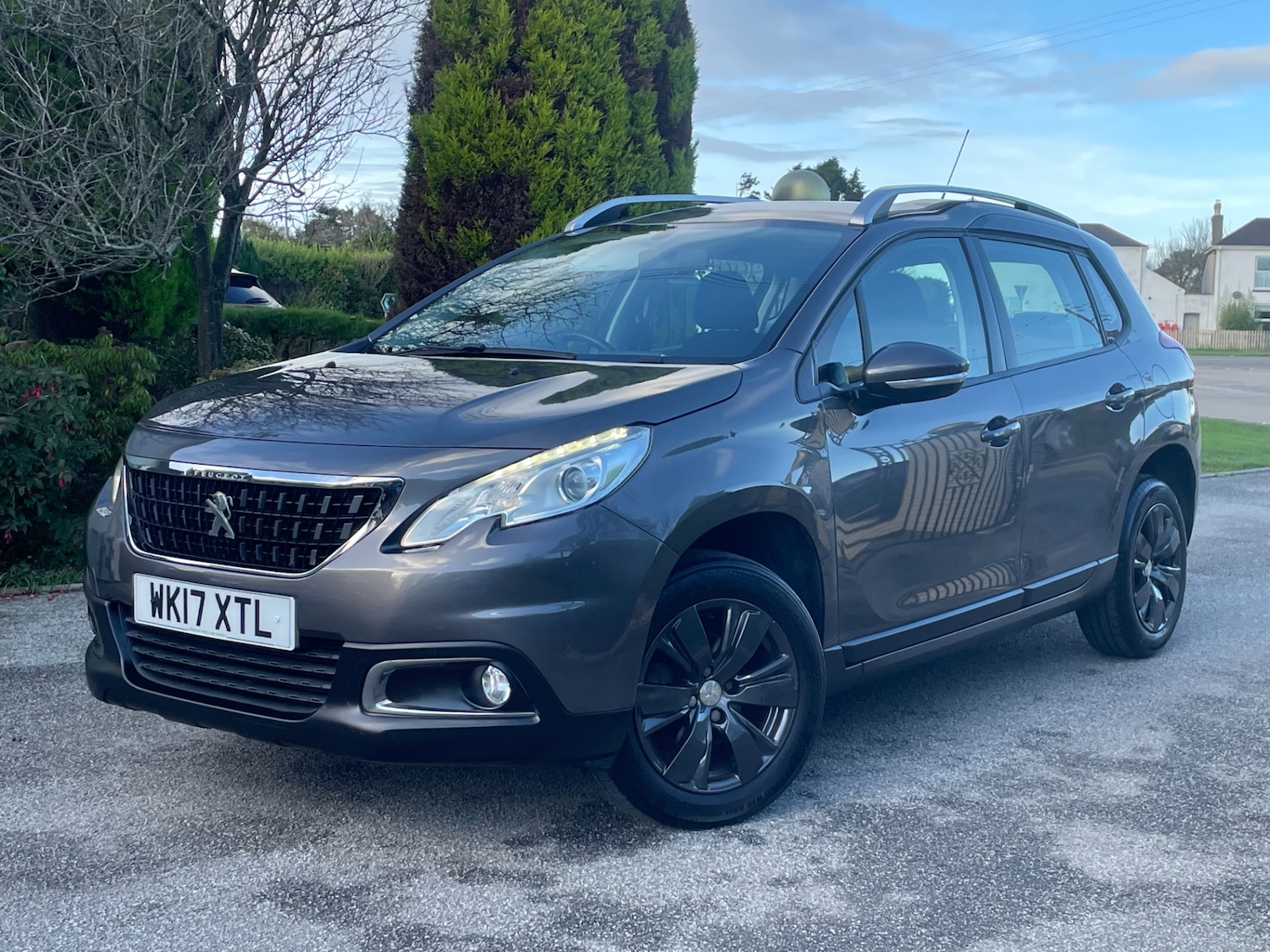Used Peugeot 2008 2017 for sale - 76651178: Photo 3