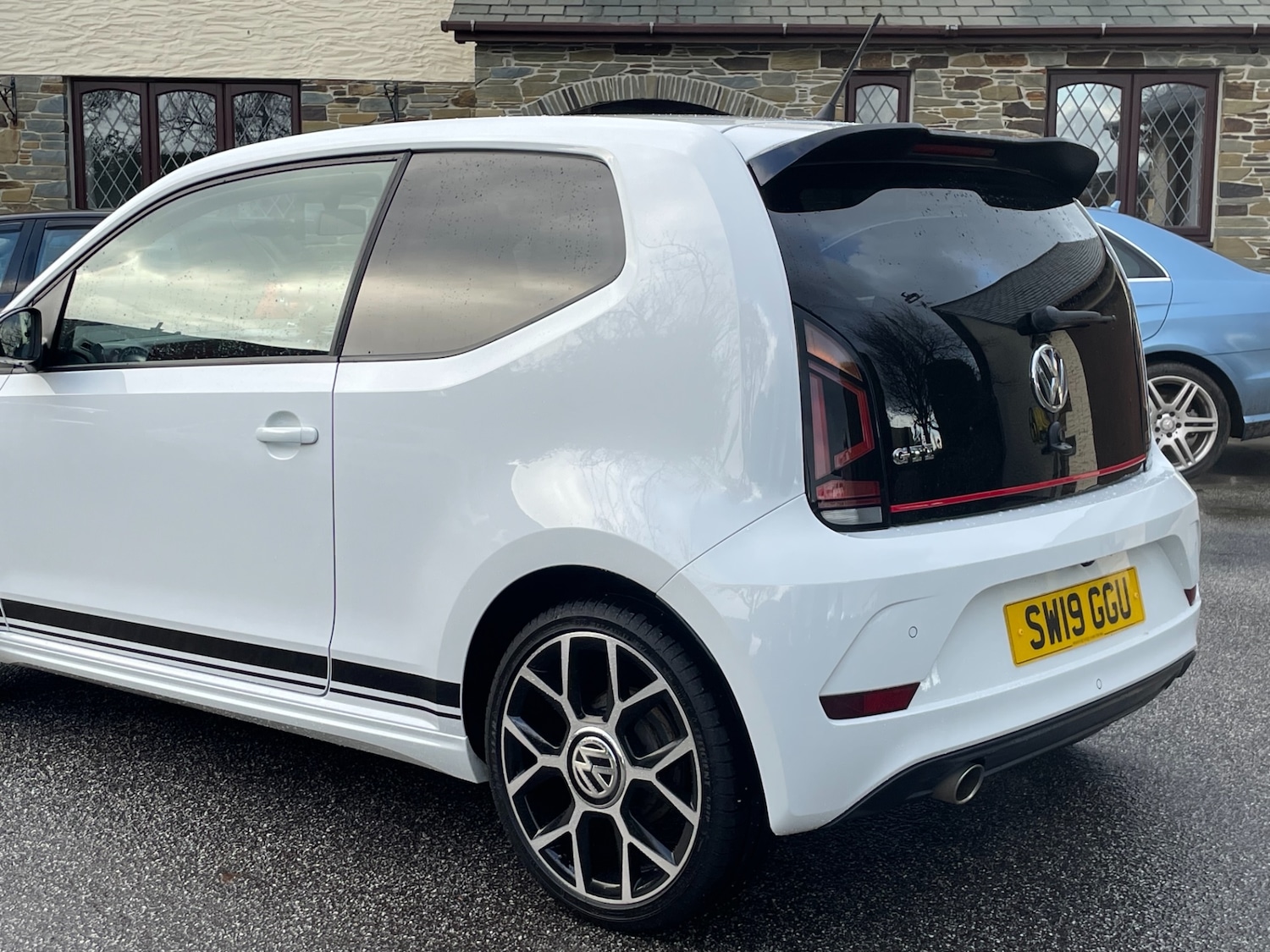 Used Volkswagen up! 2019 for sale - 76817612: Photo 19