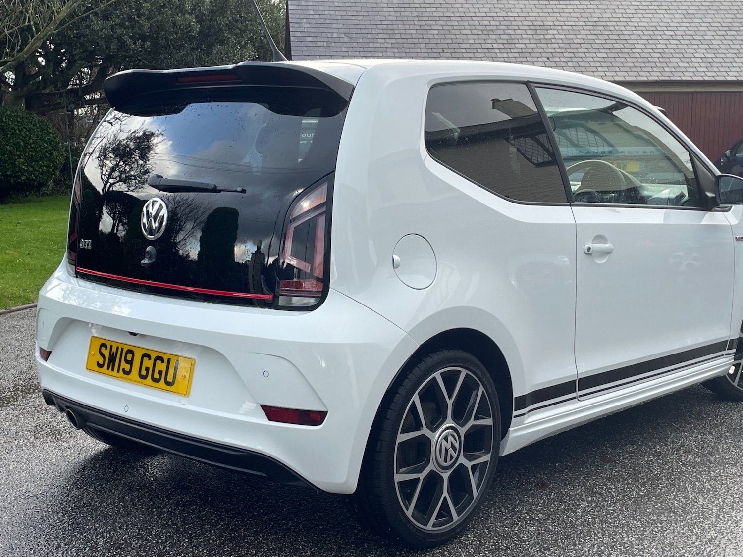 Used Volkswagen up! 2019 for sale - 76817612: Photo 20