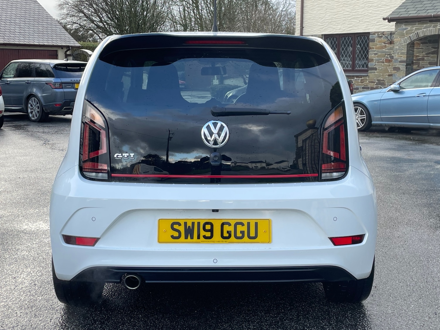 Used Volkswagen up! 2019 for sale - 76817612: Photo 4
