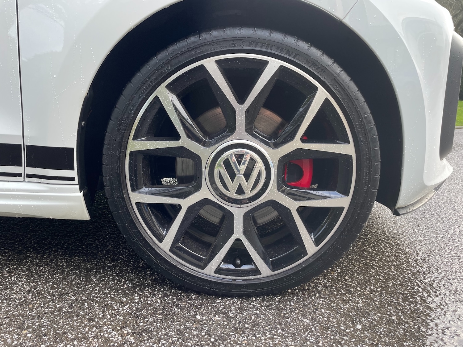 Used Volkswagen up! 2019 for sale - 76817612: Photo 8