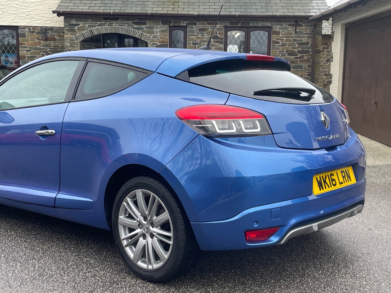 Used Renault Megane 2016 for sale - 77616167: Photo 17