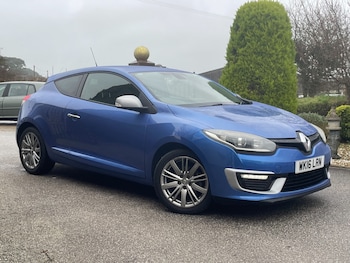 2016 (16) - 1.6 dCi GT Line Nav 3dr