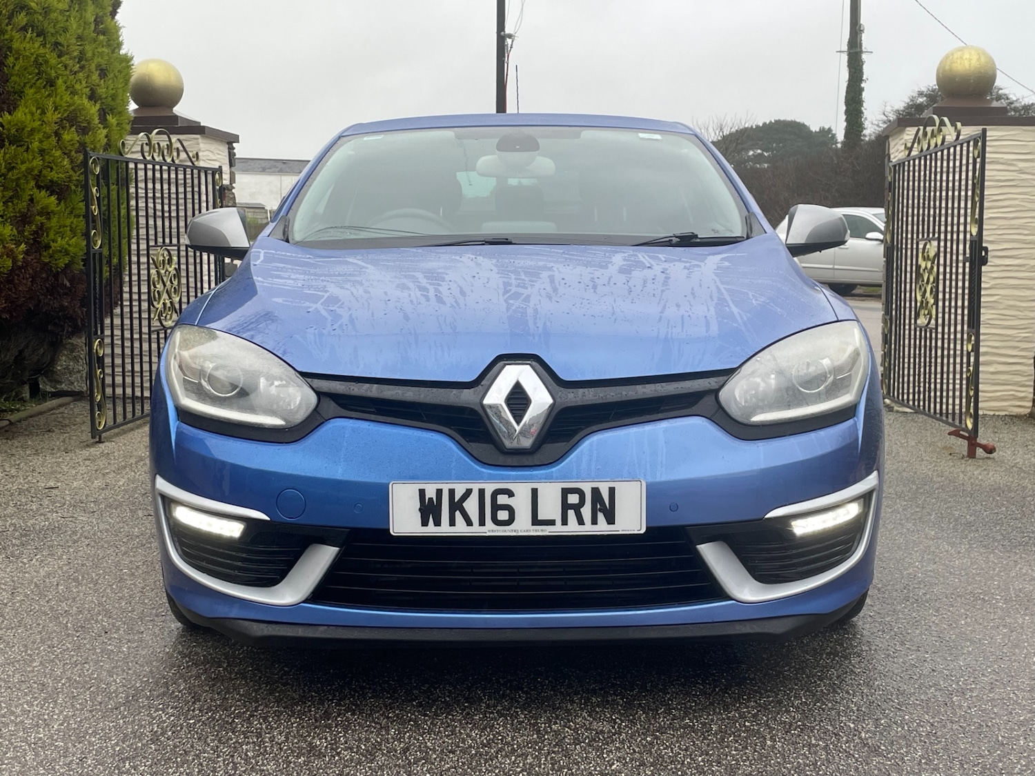 Used Renault Megane 2016 for sale - 77616167: Photo 2