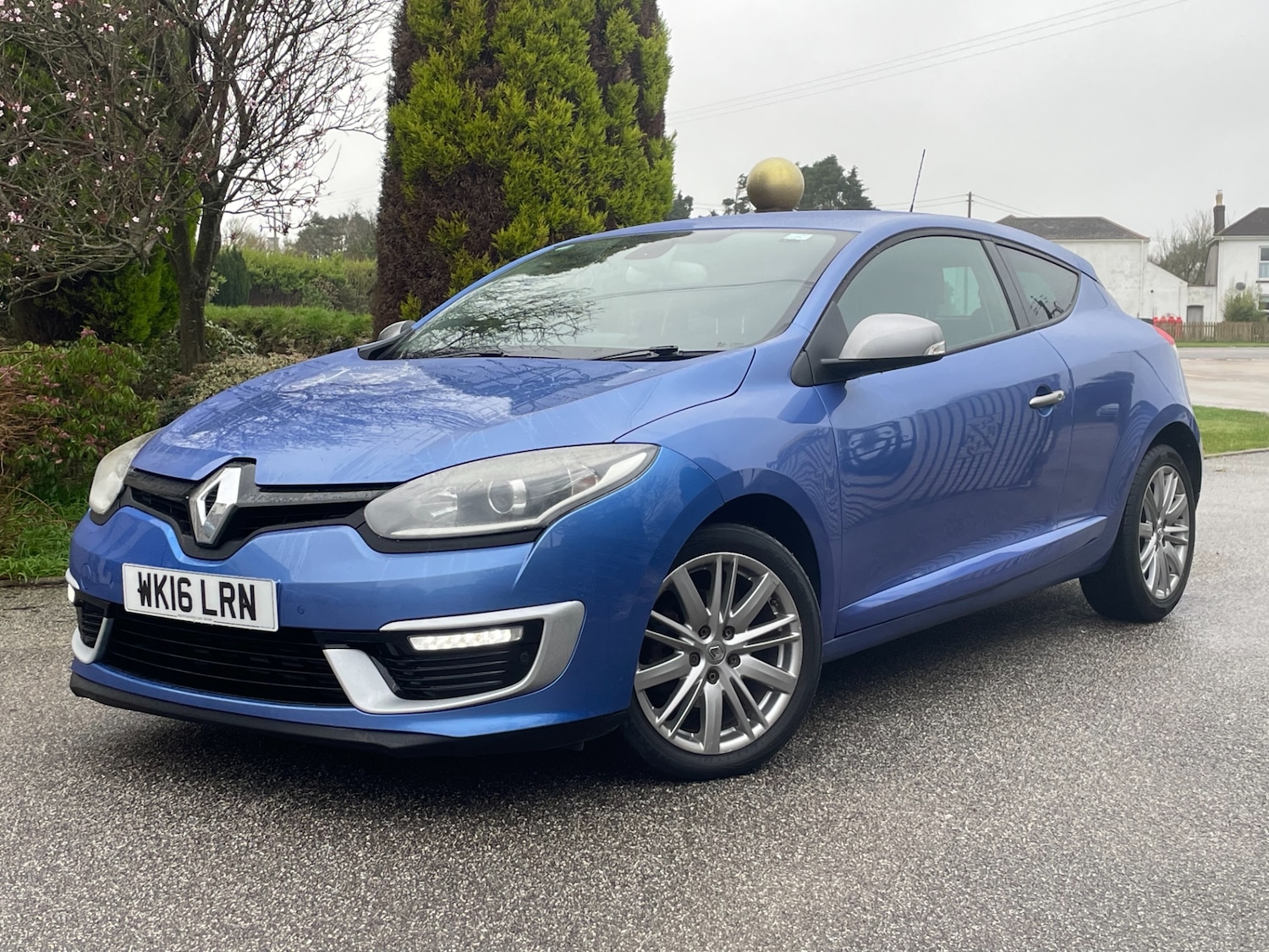 Used Renault Megane 2016 for sale - 77616167: Photo 3