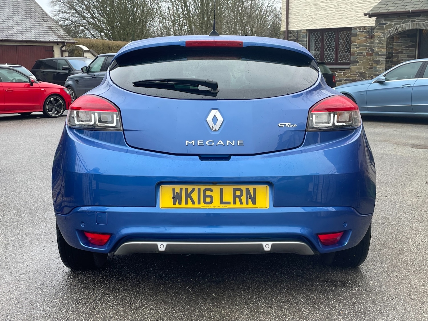 Used Renault Megane 2016 for sale - 77616167: Photo 4