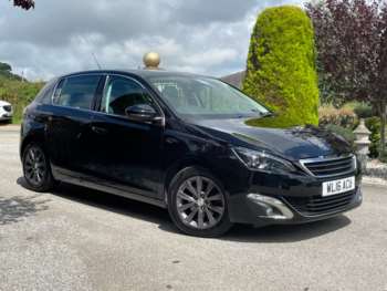 Used Peugeot 308 2016 for sale - 75333322: Photo