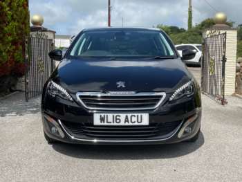 Used Peugeot 308 2016 for sale - 75333322: Photo