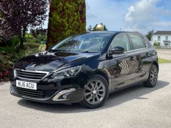 Used Peugeot 308 2016 for sale - 75333322: Photo
