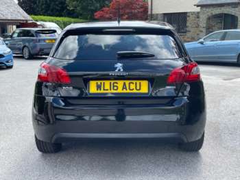 Used Peugeot 308 2016 for sale - 75333322: Photo