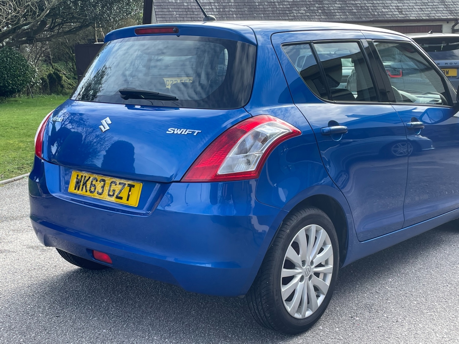 Used Suzuki Swift 2013 for sale - 77702008: Photo 16