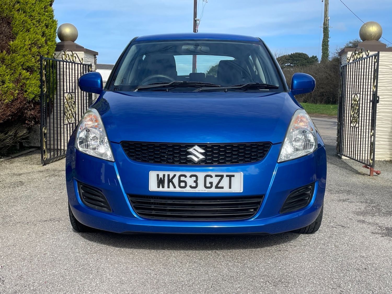 Used Suzuki Swift 2013 for sale - 77702008: Photo 2