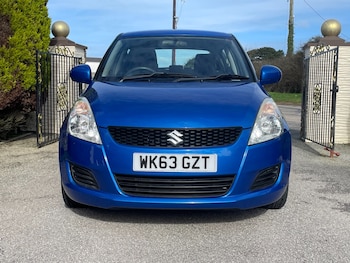 Used Suzuki Swift 2013 for sale - 77702008: Photo
