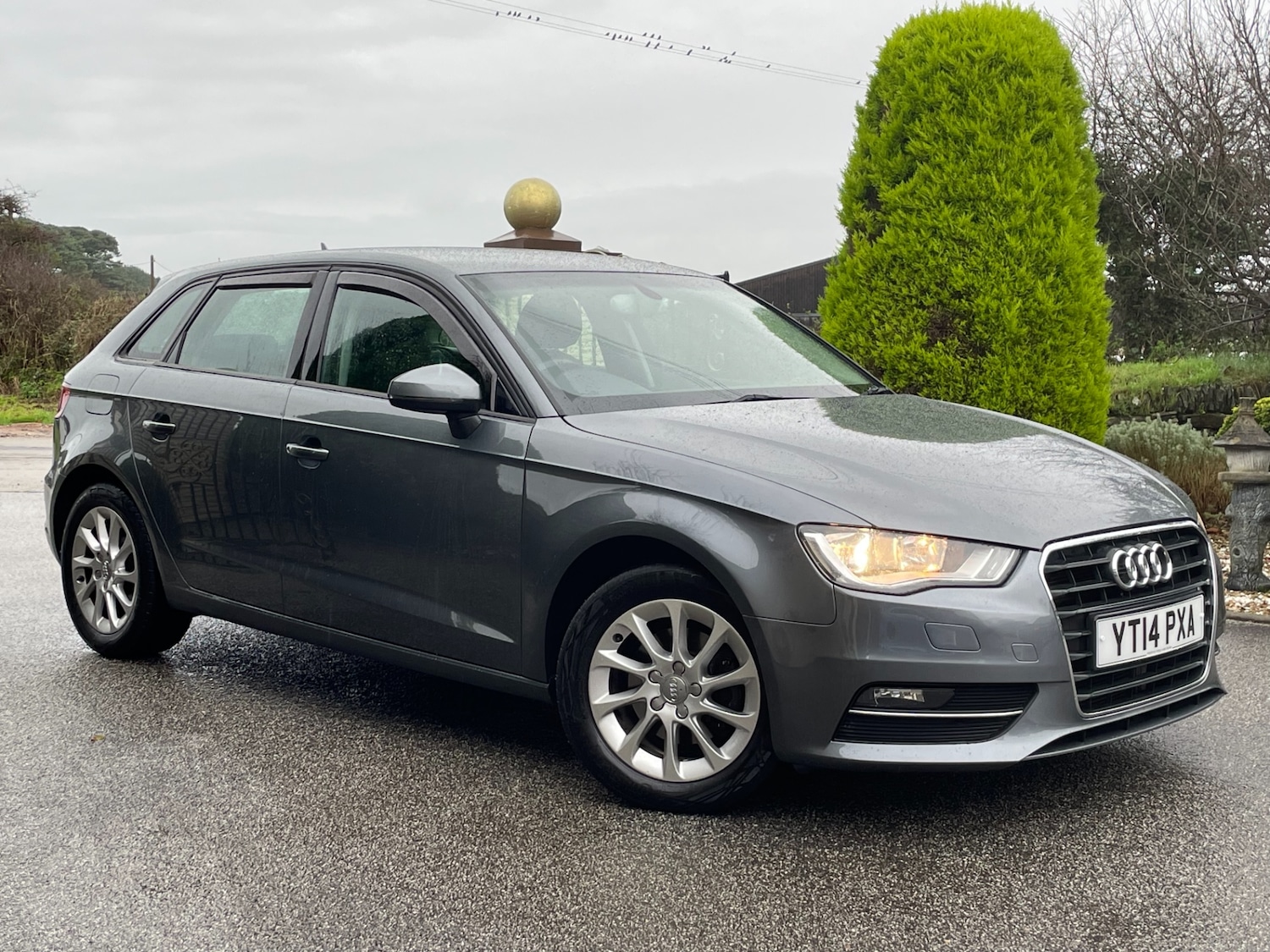 Used Audi A3 2014 for sale - 76554755: Photo 1
