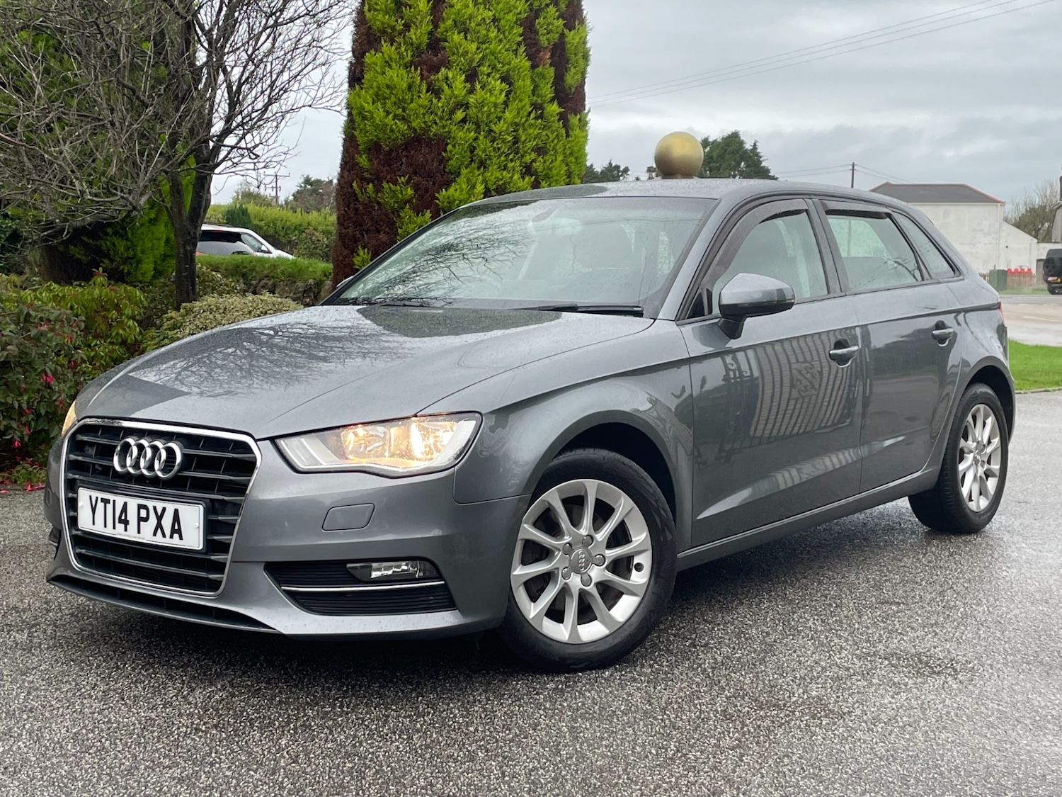 Used Audi A3 2014 for sale - 76554755: Photo 3