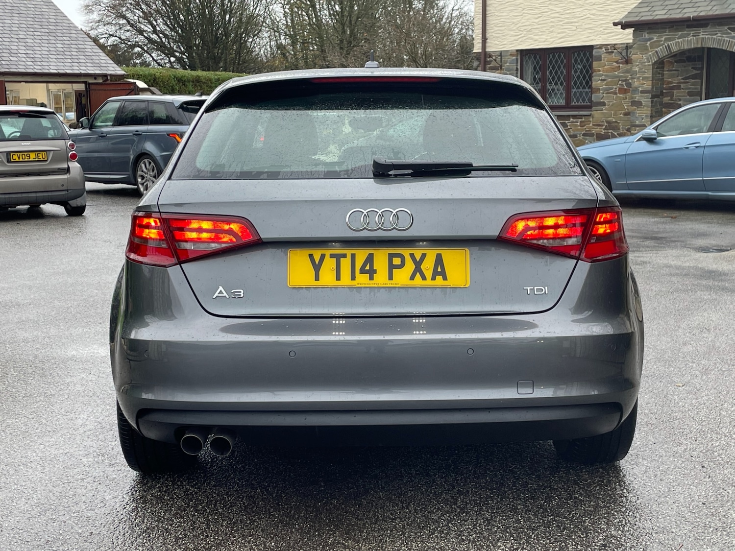 Used Audi A3 2014 for sale - 76554755: Photo 4