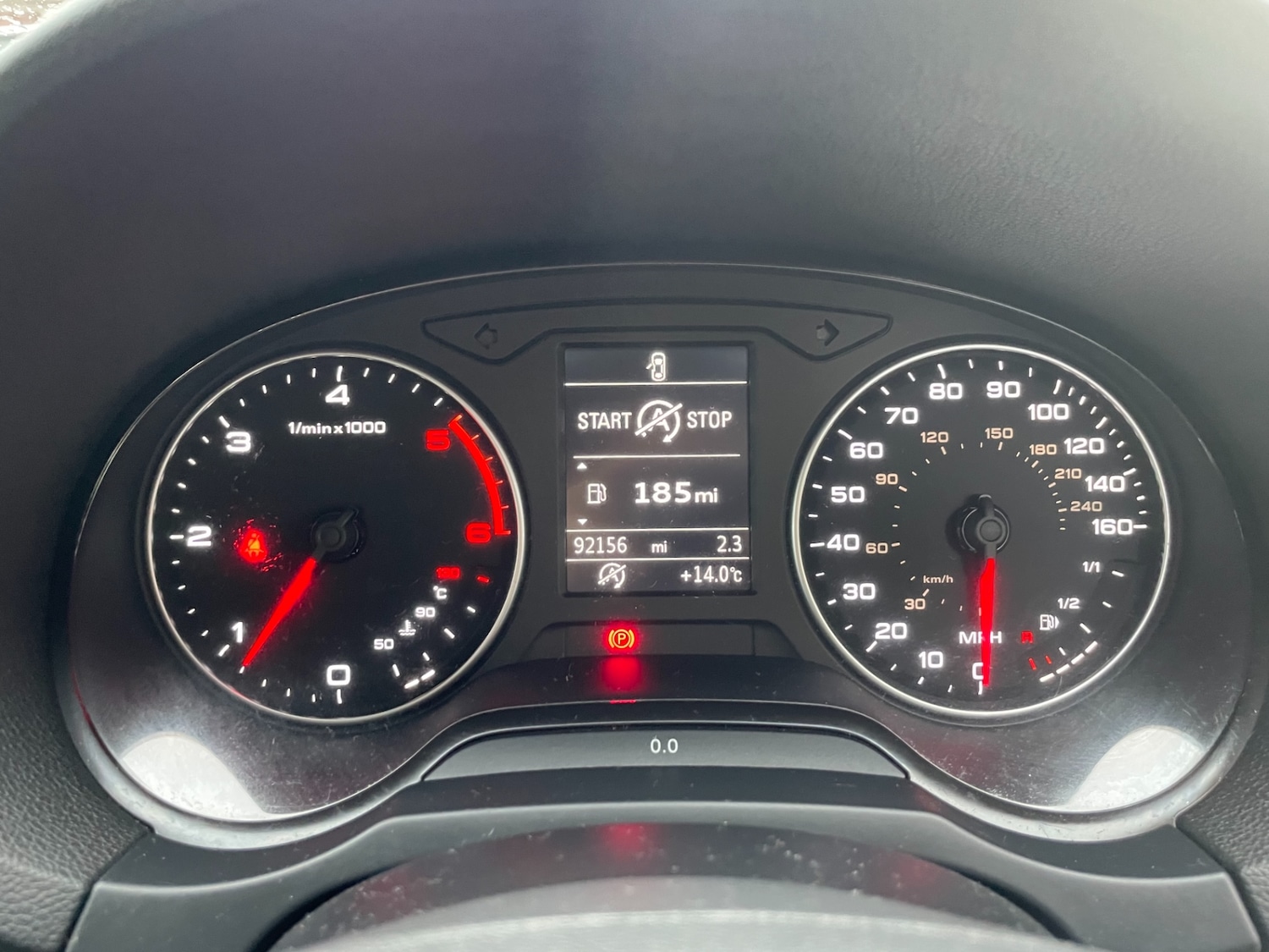 Used Audi A3 2014 for sale - 76554755: Photo 9