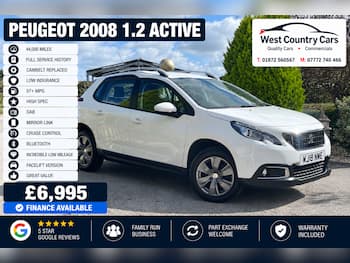 Used Peugeot 2008 2018 for sale - 79746740: Photo