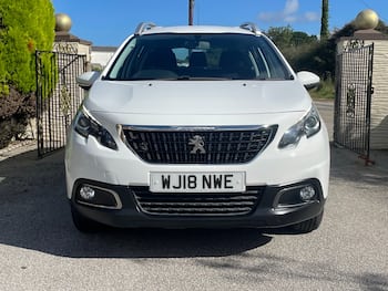Used Peugeot 2008 2018 for sale - 79746740: Photo
