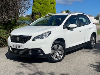 Used Peugeot 2008 2018 for sale - 79746740: Photo