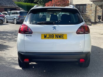 Used Peugeot 2008 2018 for sale - 79746740: Photo