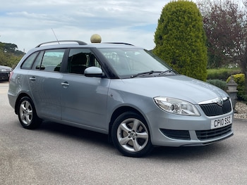 Used Skoda Fabia 2010 for sale - 78341740: Photo