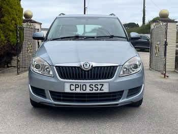 Used Skoda Fabia 2010 for sale - 78341740: Photo