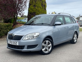 Used Skoda Fabia 2010 for sale - 78341740: Photo