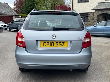 Used Skoda Fabia 2010 for sale - 78341740: Photo