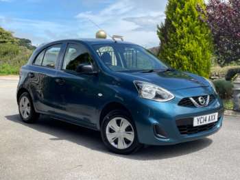 2014 (14) - 1.2 Visia 5dr